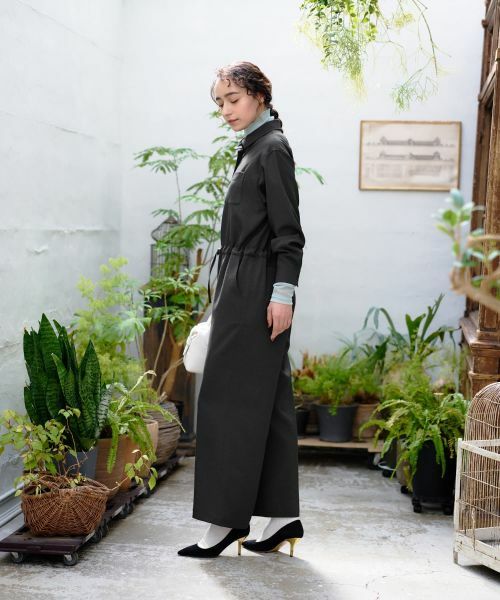 CARA O CRUZ / キャラ・オ・クルス その他パンツ | オールインワン | 詳細25