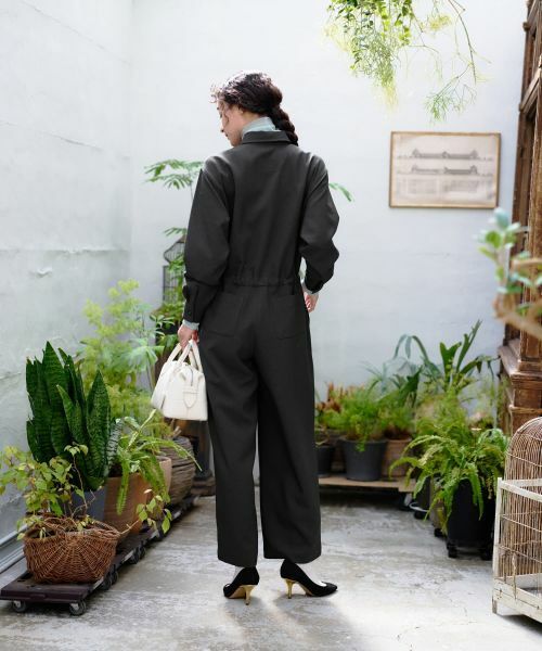 CARA O CRUZ / キャラ・オ・クルス その他パンツ | オールインワン | 詳細27