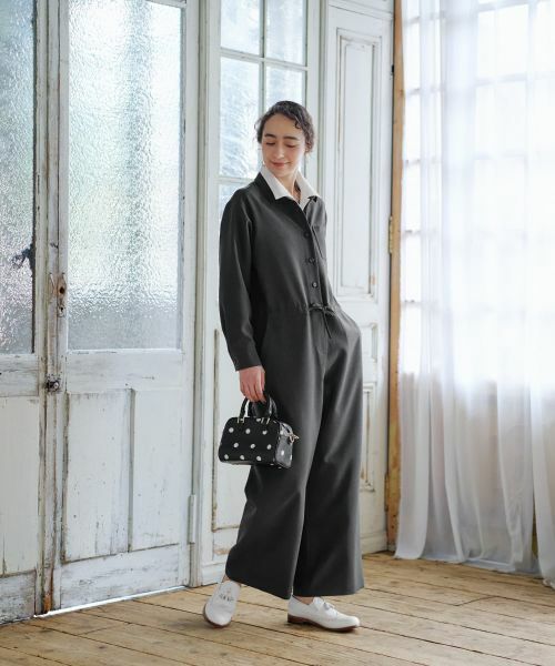 CARA O CRUZ / キャラ・オ・クルス その他パンツ | オールインワン | 詳細30