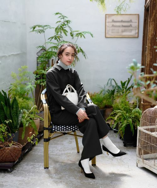 CARA O CRUZ / キャラ・オ・クルス その他パンツ | オールインワン | 詳細7