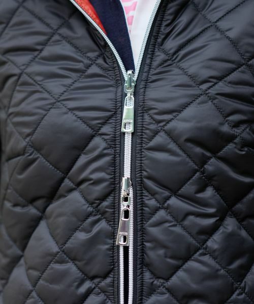 CARA O CRUZ / キャラ・オ・クルス テーラードジャケット | リバーシブル中わたフーデッドジャケット【HEYER】 | 詳細25