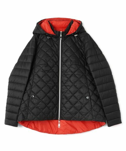 CARA O CRUZ / キャラ・オ・クルス テーラードジャケット | リバーシブル中わたフーデッドジャケット【HEYER】 | 詳細26