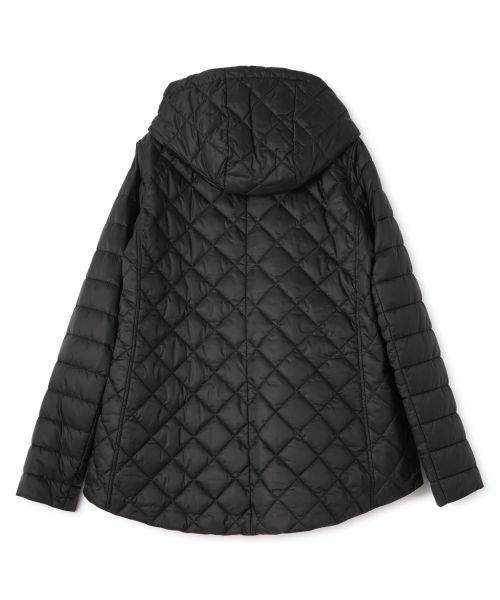 CARA O CRUZ / キャラ・オ・クルス テーラードジャケット | リバーシブル中わたフーデッドジャケット【HEYER】 | 詳細27