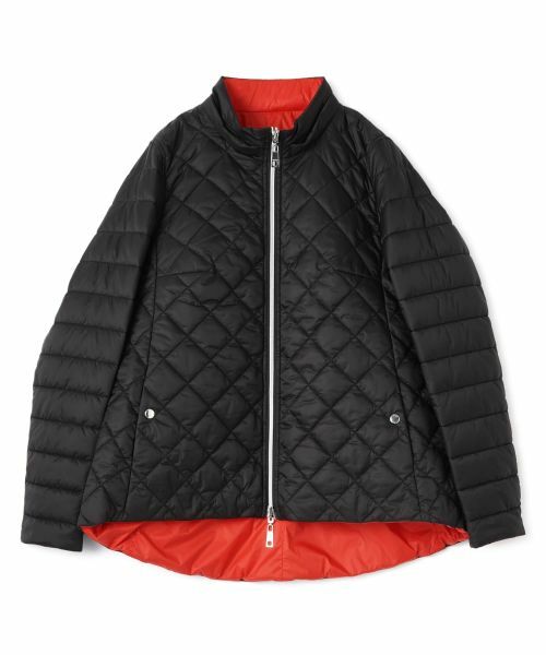 CARA O CRUZ / キャラ・オ・クルス テーラードジャケット | リバーシブル中わたフーデッドジャケット【HEYER】 | 詳細29