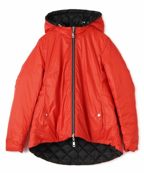 CARA O CRUZ / キャラ・オ・クルス テーラードジャケット | リバーシブル中わたフーデッドジャケット【HEYER】 | 詳細30