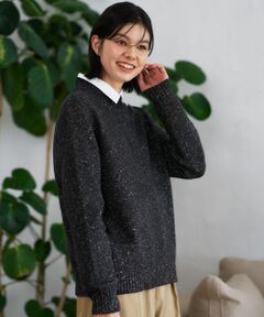 CARA O CRUZ / キャラ・オ・クルス ニット・セーター | ハイネックニット【MUSETTI】