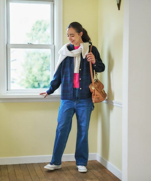 CARA O CRUZ / キャラ・オ・クルス ニット・セーター | ハイネックニット【MUSETTI】 | 詳細22