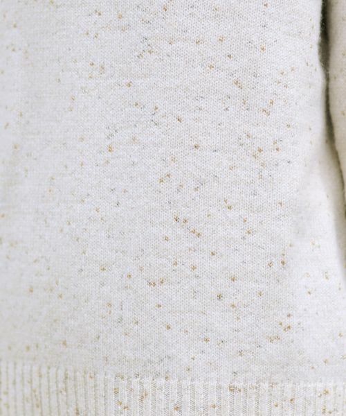 CARA O CRUZ / キャラ・オ・クルス ニット・セーター | ハイネックニット【MUSETTI】 | 詳細25