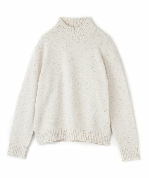CARA O CRUZ / キャラ・オ・クルス ニット・セーター | ハイネックニット【MUSETTI】 | 詳細27