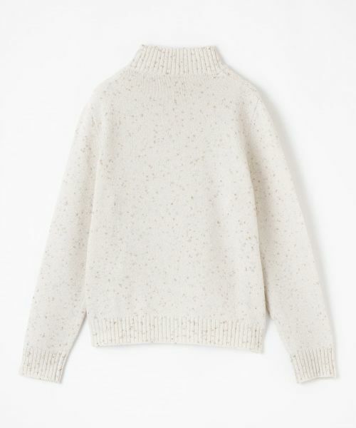 CARA O CRUZ / キャラ・オ・クルス ニット・セーター | ハイネックニット【MUSETTI】 | 詳細28