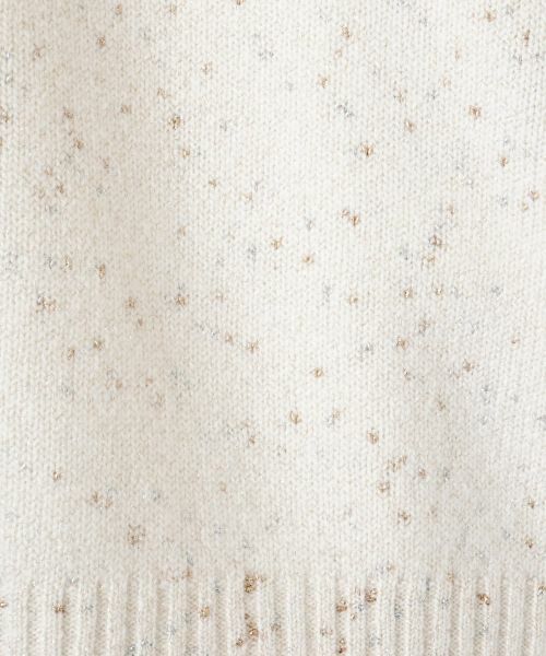 CARA O CRUZ / キャラ・オ・クルス ニット・セーター | ハイネックニット【MUSETTI】 | 詳細30