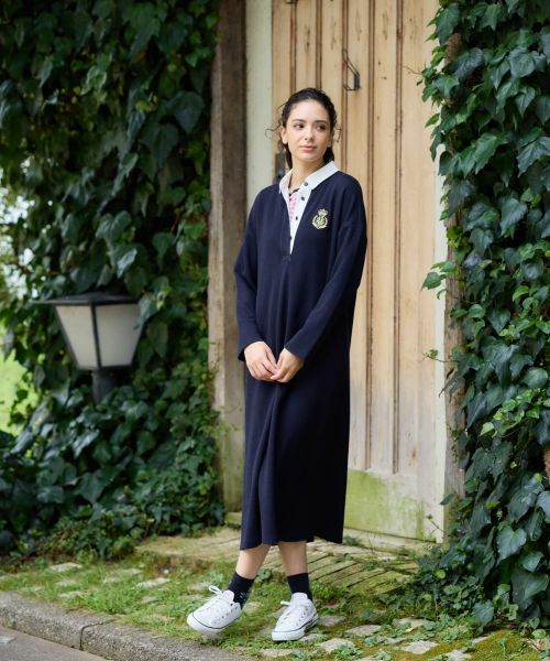 CARA O CRUZ / キャラ・オ・クルス カットソー | ボーダープリントカットソー【CoC by CARA O CRUZ】 | 詳細7