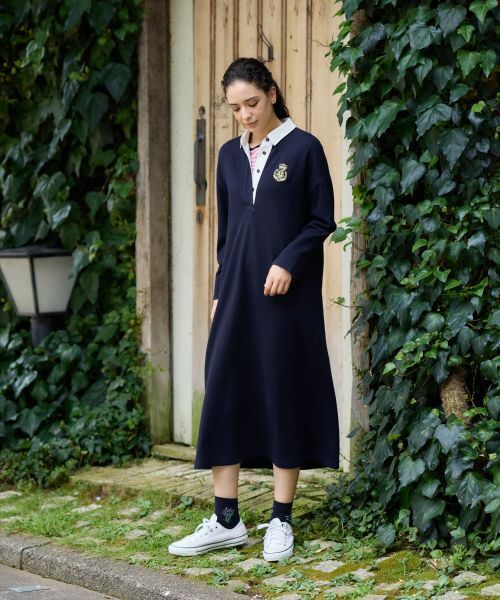 CARA O CRUZ / キャラ・オ・クルス カットソー | ボーダープリントカットソー【CoC by CARA O CRUZ】 | 詳細8