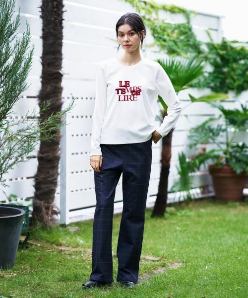 CARA O CRUZ / キャラ・オ・クルス カットソー | ロゴTシャツ【CoC by CARA O CRUZ】 | 詳細11