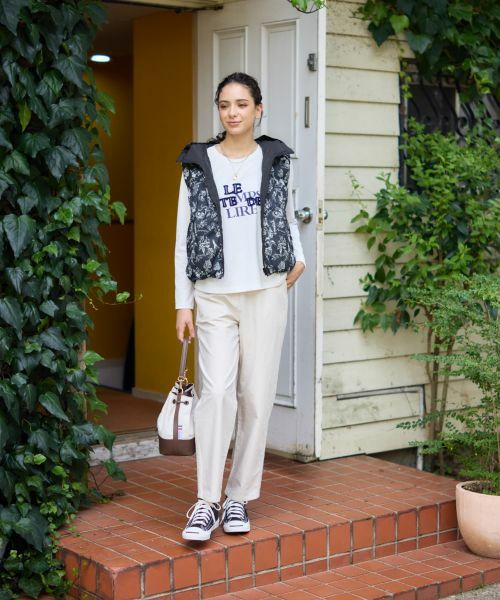 CARA O CRUZ / キャラ・オ・クルス カットソー | ロゴTシャツ【CoC by CARA O CRUZ】 | 詳細14