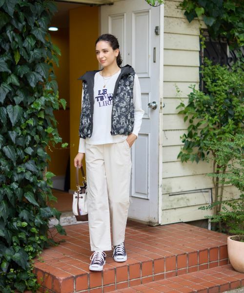 CARA O CRUZ / キャラ・オ・クルス カットソー | ロゴTシャツ【CoC by CARA O CRUZ】 | 詳細15