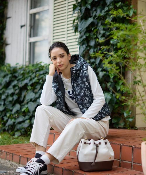 CARA O CRUZ / キャラ・オ・クルス カットソー | ロゴTシャツ【CoC by CARA O CRUZ】 | 詳細16