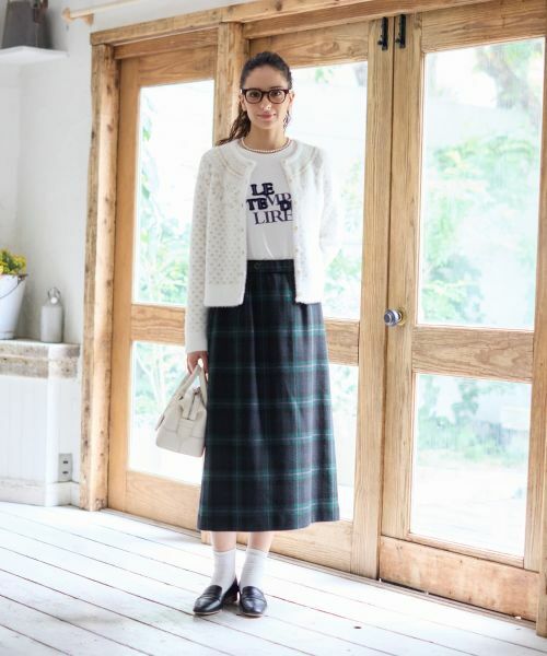 CARA O CRUZ / キャラ・オ・クルス カットソー | ロゴTシャツ【CoC by CARA O CRUZ】 | 詳細17