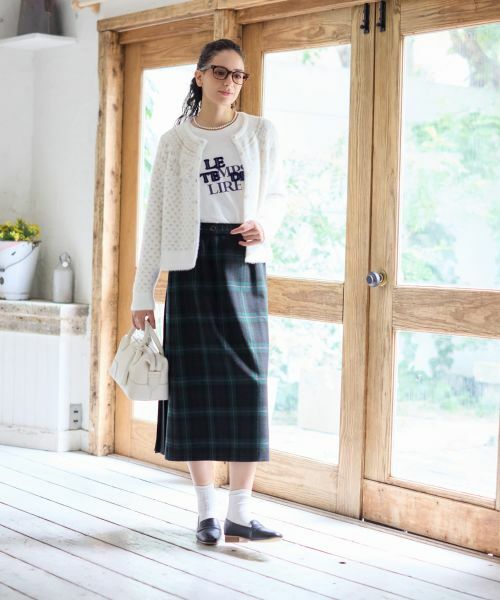 CARA O CRUZ / キャラ・オ・クルス カットソー | ロゴTシャツ【CoC by CARA O CRUZ】 | 詳細18