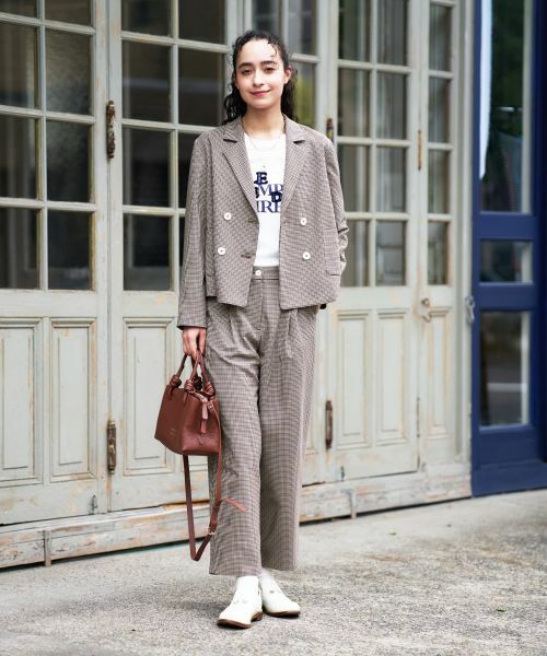 CARA O CRUZ / キャラ・オ・クルス カットソー | ロゴTシャツ【CoC by CARA O CRUZ】 | 詳細22