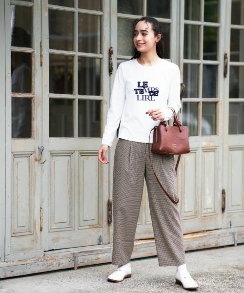 CARA O CRUZ / キャラ・オ・クルス カットソー | ロゴTシャツ【CoC by CARA O CRUZ】 | 詳細26