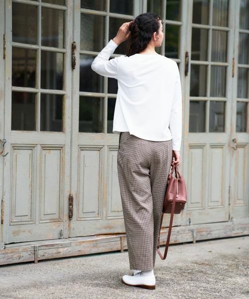 CARA O CRUZ / キャラ・オ・クルス カットソー | ロゴTシャツ【CoC by CARA O CRUZ】 | 詳細28