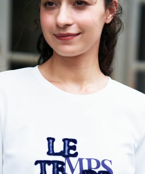 CARA O CRUZ / キャラ・オ・クルス カットソー | ロゴTシャツ【CoC by CARA O CRUZ】 | 詳細29