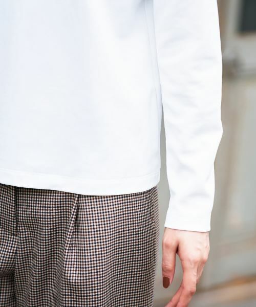 CARA O CRUZ / キャラ・オ・クルス カットソー | ロゴTシャツ【CoC by CARA O CRUZ】 | 詳細30