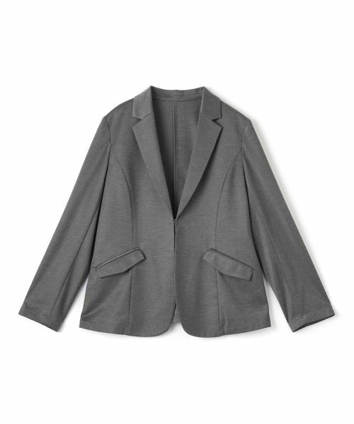 CARA O CRUZ / キャラ・オ・クルス テーラードジャケット | ブレザー【CoC by CARA O CRUZ】【セットアップ】 | 詳細27