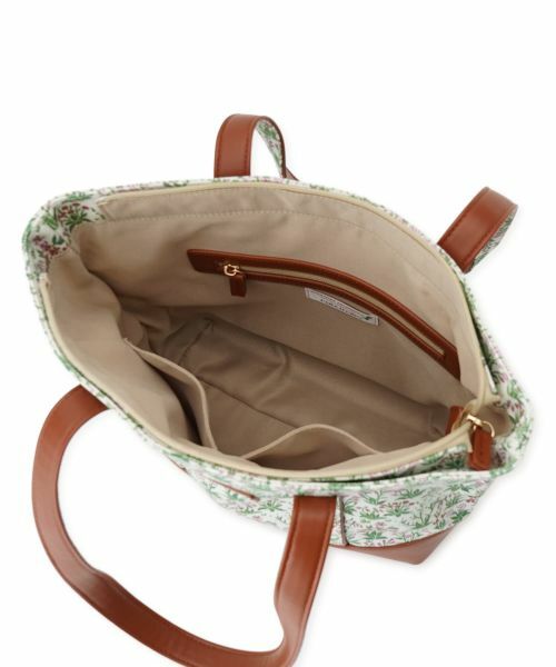 CARA O CRUZ / キャラ・オ・クルス トートバッグ | ボタニカル柄トートバッグ【WILLIAM MORRIS】【35th】 | 詳細10