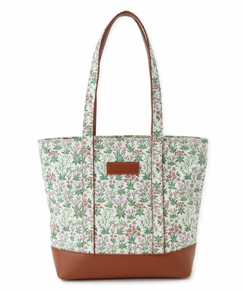 CARA O CRUZ / キャラ・オ・クルス トートバッグ | ボタニカル柄トートバッグ【WILLIAM MORRIS】【35th】 | 詳細7