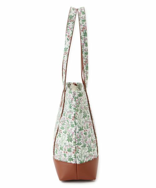 CARA O CRUZ / キャラ・オ・クルス トートバッグ | ボタニカル柄トートバッグ【WILLIAM MORRIS】【35th】 | 詳細8