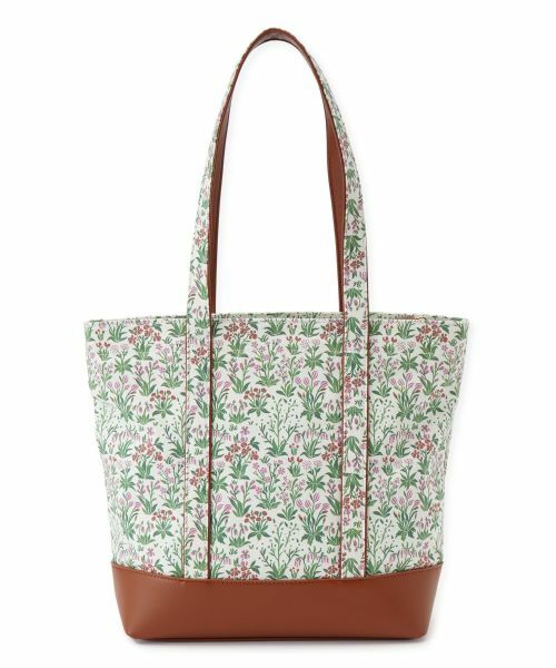 CARA O CRUZ / キャラ・オ・クルス トートバッグ | ボタニカル柄トートバッグ【WILLIAM MORRIS】【35th】 | 詳細9