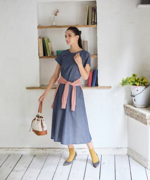 CARA O CRUZ / キャラ・オ・クルス カーディガン・ボレロ | フリルVラインカーディガン | 詳細22