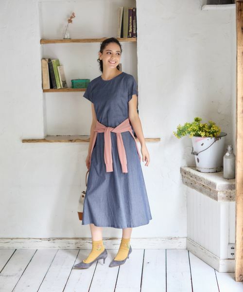 CARA O CRUZ / キャラ・オ・クルス カーディガン・ボレロ | 洗える フリルVラインカーディガン | 詳細23