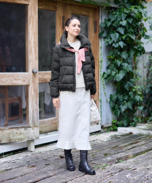 CARA O CRUZ / キャラ・オ・クルス カーディガン・ボレロ | 洗える フリルVラインカーディガン | 詳細24