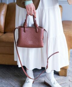 CARA O CRUZ / キャラ・オ・クルス ハンドバッグ | ハンドバッグ【CLAMIRE】