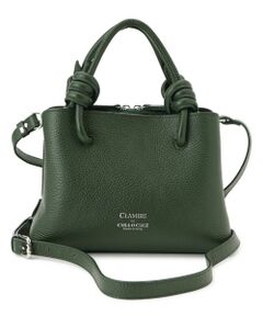 CARA O CRUZ / キャラ・オ・クルス ハンドバッグ | ハンドバッグ【CLAMIRE】