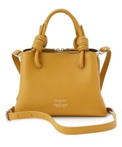 CARA O CRUZ / キャラ・オ・クルス ハンドバッグ | ハンドバッグ【CLAMIRE】