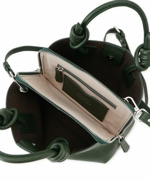 CARA O CRUZ / キャラ・オ・クルス ハンドバッグ | ハンドバッグ【CLAMIRE】 | 詳細13