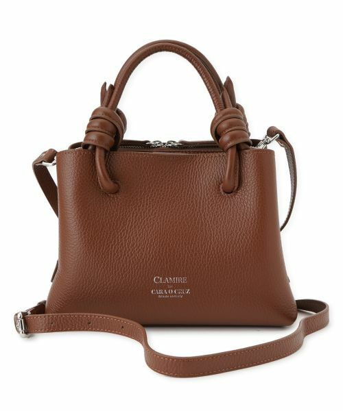 CARA O CRUZ / キャラ・オ・クルス ハンドバッグ | ハンドバッグ【CLAMIRE】 | 詳細15