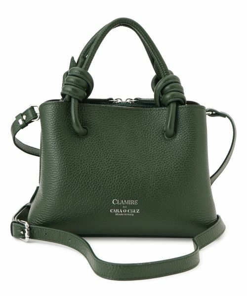 CARA O CRUZ / キャラ・オ・クルス ハンドバッグ | ハンドバッグ【CLAMIRE】 | 詳細17