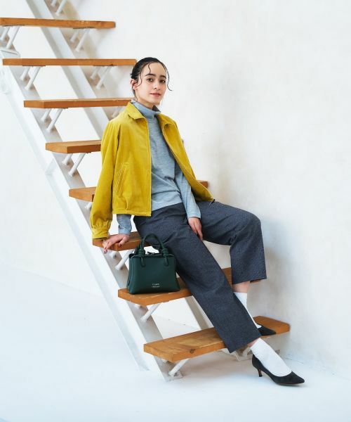 CARA O CRUZ / キャラ・オ・クルス ハンドバッグ | ハンドバッグ【CLAMIRE】 | 詳細2