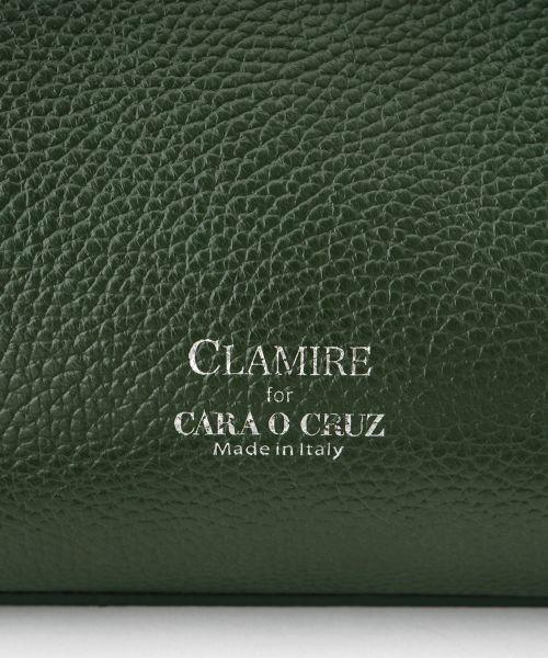 CARA O CRUZ / キャラ・オ・クルス ハンドバッグ | ハンドバッグ【CLAMIRE】 | 詳細21