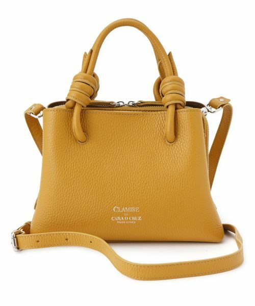CARA O CRUZ / キャラ・オ・クルス ハンドバッグ | ハンドバッグ【CLAMIRE】 | 詳細23