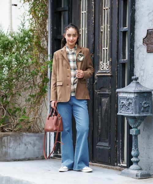 CARA O CRUZ / キャラ・オ・クルス ハンドバッグ | ハンドバッグ【CLAMIRE】 | 詳細8