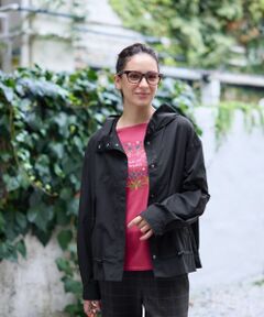 CARA O CRUZ / キャラ・オ・クルス テーラードジャケット | フーデッドジャケット【CoC by CARA O CRUZ】