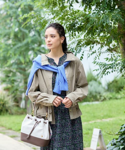 CARA O CRUZ / キャラ・オ・クルス テーラードジャケット | フーデッドジャケット【CoC by CARA O CRUZ】 | 詳細1