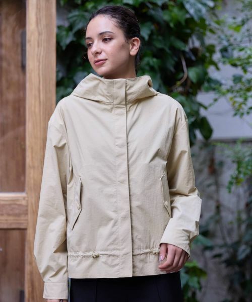 CARA O CRUZ / キャラ・オ・クルス テーラードジャケット | フーデッドジャケット【CoC by CARA O CRUZ】 | 詳細10