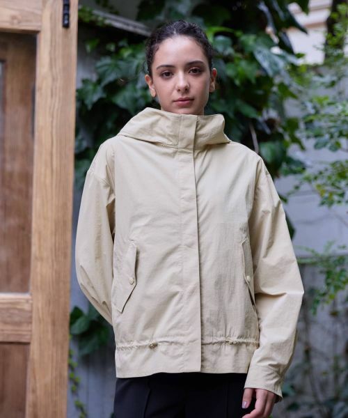 CARA O CRUZ / キャラ・オ・クルス テーラードジャケット | フーデッドジャケット【CoC by CARA O CRUZ】 | 詳細11